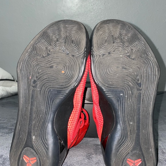 KOBE 9 HIGH KRM EXT 'RED MAMBA - Picture 5 of 5